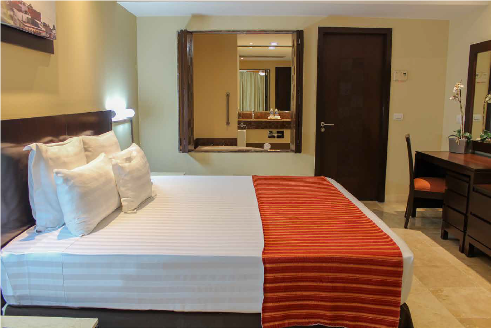 One-Bedroom-Condo-Sunset-Plaza-Beach-Resort-Spa-Puerto-Vallarta