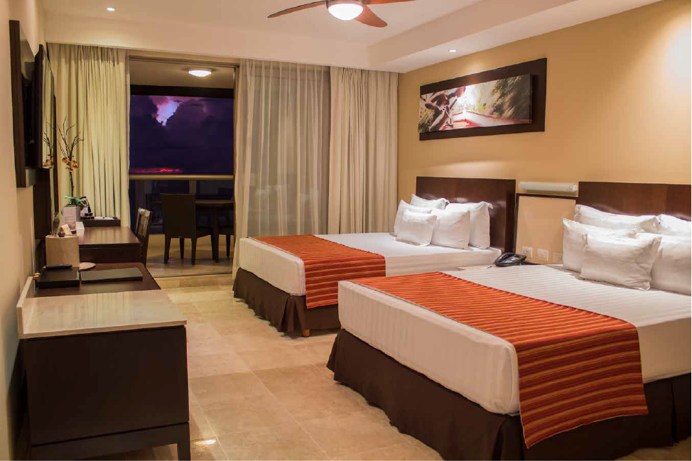 Two-Bedroom-Condo-Sunset-Plaza-Beach-Resort-Spa-Puerto-Vallarta