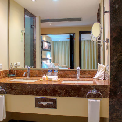 Bathroom-One-Bedroom-Suite-Sunset-Plaza-Beach-Resort-Spa-Puerto-Vallarta