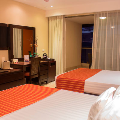 Beds-Deluxe-Room-Sunset-Plaza-Beach-Resort-Spa-Puerto-Vallarta