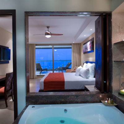 Hidrojet-of--One-Bedroom-Suite-Sunset-Plaza-Beach-Resort-Spa-Puerto-Vallarta