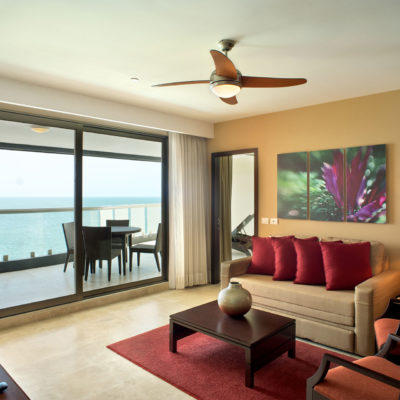 Sofa-One-Bedroom-Suite-Sunset-Plaza-Beach-Resort-Spa-Puerto-Vallarta