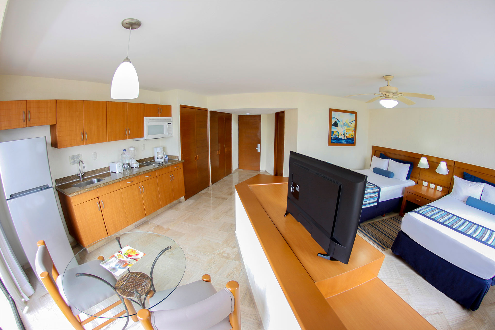 Tipos Habitaciones y suites | Plaza Pelicanos Grand Beach Resort